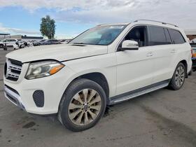 2017 Mercedes-Benz GLS-Class