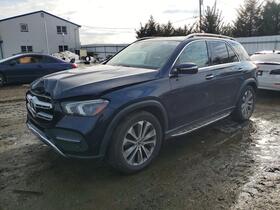 2020 Mercedes-Benz GLE-Class