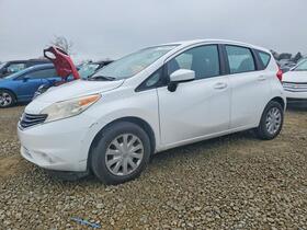 2016 Nissan Versa Note