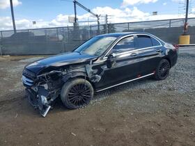 2019 Mercedes-Benz C-Class
