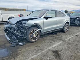 2022 Porsche Cayenne