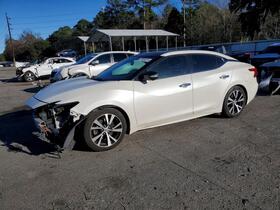 2017 Nissan Maxima