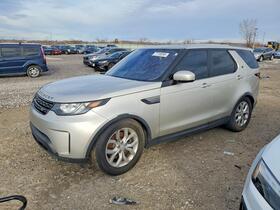2017 Land Rover Discovery
