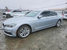 2016 BMW 7 Series