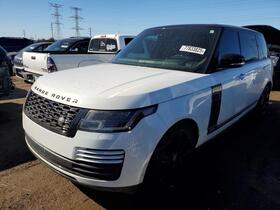 2018 Land Rover Range Rover