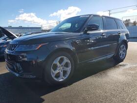 2018 Land Rover Range Rover Sport