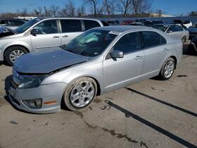2010 Ford Fusion