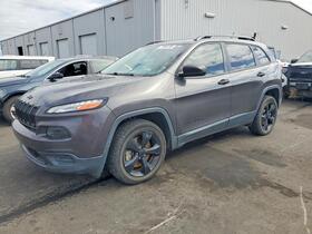 2017 Jeep Cherokee