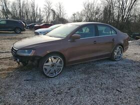 2017 Volkswagen Jetta