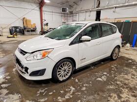 2016 Ford C-Max Hybrid