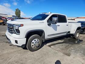 2024 Chevrolet Silverado 3500