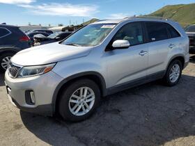 2015 Kia Sorento