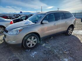 2012 Chevrolet Traverse