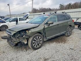2018 Subaru Outback