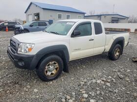 2011 Toyota Tacoma