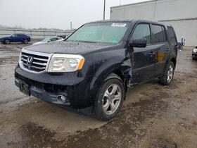 2013 Honda Pilot