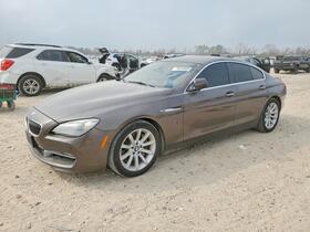 2013 BMW 6 Series