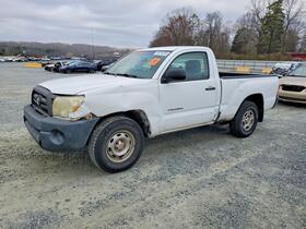 2006 Toyota Tacoma