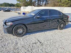 2024 Mercedes-Benz C-Class