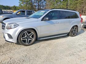 2018 Mercedes-Benz GLS-Class