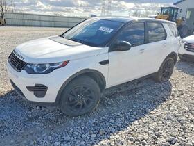 2017 Land Rover Discovery