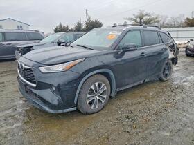 2020 Toyota Highlander