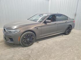 2018 BMW M5