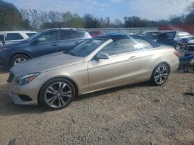 2016 Mercedes-Benz E-Class