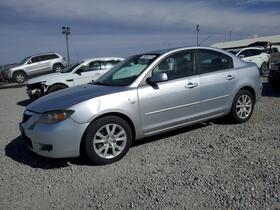 2008 Mazda 3