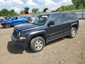2014 Jeep Patriot