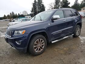 2014 Jeep Grand Cherokee