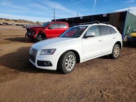 2015 Audi Q5