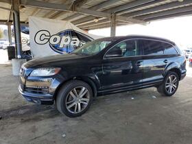 2013 Audi Q7