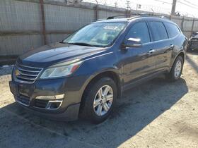2013 Chevrolet Traverse