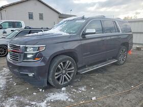 2015 Chevrolet Tahoe