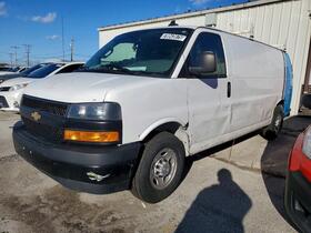 2019 Chevrolet Express 2500