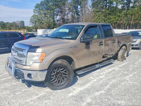 2013 Ford F-150