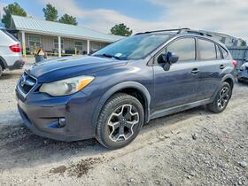 2013 Subaru Crosstrek