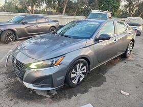 2024 Nissan Altima