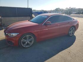 2017 BMW 4 Series