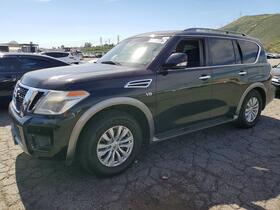 2017 Nissan Armada