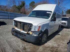 2018 Nissan NV Cargo