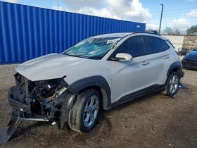 2022 Hyundai Kona