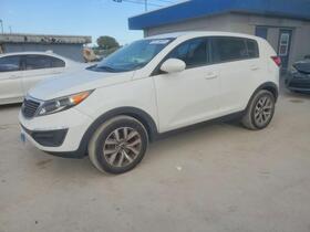 2016 Kia Sportage