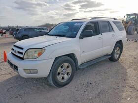 2004 Toyota 4Runner
