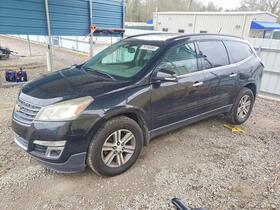2015 Chevrolet Traverse