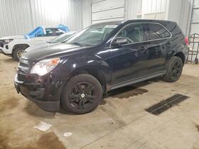2015 Chevrolet Equinox