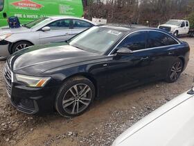 2019 Audi A6