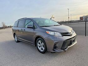 2018 Toyota Sienna