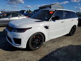 2019 Land Rover Range Rover Sport